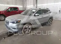 2019 Jeep CHEROKEE photo