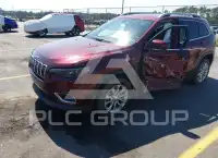 2019 Jeep CHEROKEE фото