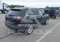 2019 Jeep CHEROKEE фото