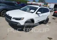 2019 Jeep CHEROKEE фото