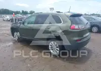 2019 Jeep CHEROKEE фото