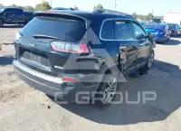 2019 Jeep CHEROKEE фото