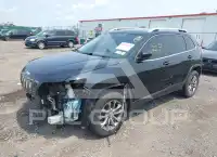 2019 Jeep CHEROKEE фото