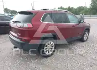 2019 Jeep CHEROKEE фото