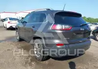 2019 Jeep CHEROKEE фото