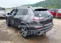 2019 Jeep CHEROKEE фото