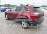 2019 Jeep CHEROKEE фото