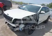 2019 Jeep CHEROKEE фото
