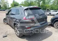 2019 Jeep CHEROKEE photo