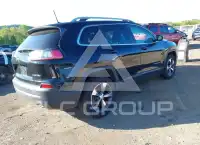 2019 Jeep CHEROKEE фото