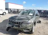 2019 Jeep CHEROKEE фото