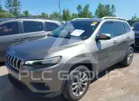 2019 Jeep CHEROKEE фото