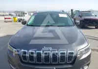 2019 Jeep CHEROKEE фото