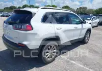 2019 Jeep CHEROKEE фото