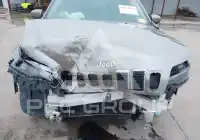 2019 Jeep CHEROKEE фото