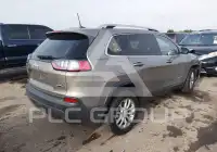 2019 Jeep CHEROKEE фото