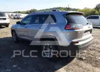 2019 Jeep CHEROKEE фото
