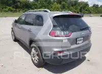 2019 Jeep CHEROKEE фото