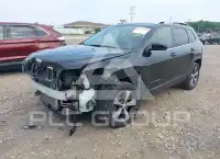 2019 Jeep CHEROKEE photo