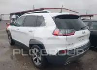 2019 Jeep CHEROKEE фото