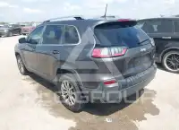 2019 Jeep CHEROKEE фото