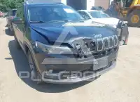 2019 Jeep CHEROKEE фото