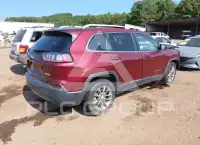 2019 Jeep CHEROKEE фото