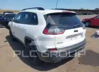 2019 Jeep CHEROKEE фото