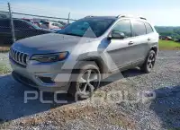 2019 Jeep CHEROKEE фото