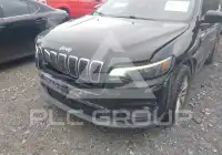 2019 Jeep CHEROKEE фото