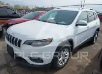 2019 Jeep CHEROKEE фото