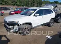 2019 Jeep CHEROKEE фото