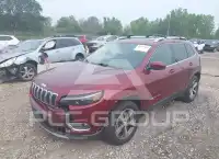 2019 Jeep CHEROKEE фото