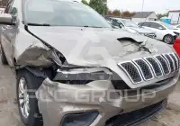 2019 Jeep CHEROKEE фото