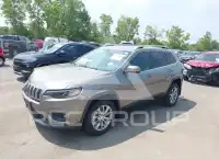 2019 Jeep CHEROKEE photo