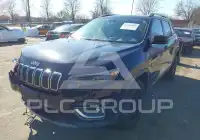 2019 Jeep CHEROKEE фото
