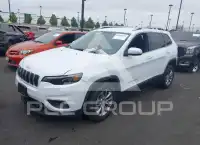 2019 Jeep CHEROKEE фото