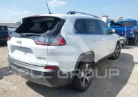2019 Jeep CHEROKEE фото