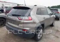 2019 Jeep CHEROKEE фото