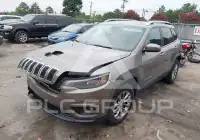 2019 Jeep CHEROKEE фото
