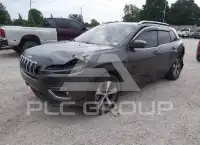 2019 Jeep CHEROKEE фото