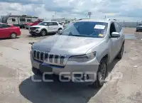 2019 Jeep CHEROKEE photo