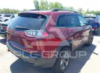2019 Jeep CHEROKEE фото