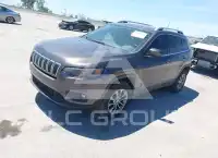 2019 Jeep CHEROKEE фото