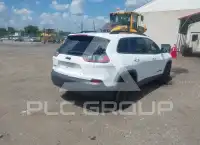 2019 Jeep CHEROKEE фото