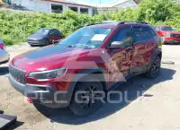 2019 Jeep CHEROKEE фото