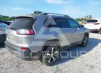 2019 Jeep CHEROKEE фото