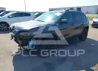 2019 Jeep CHEROKEE фото