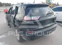 2019 Jeep CHEROKEE фото