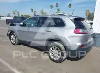 2019 Jeep CHEROKEE фото